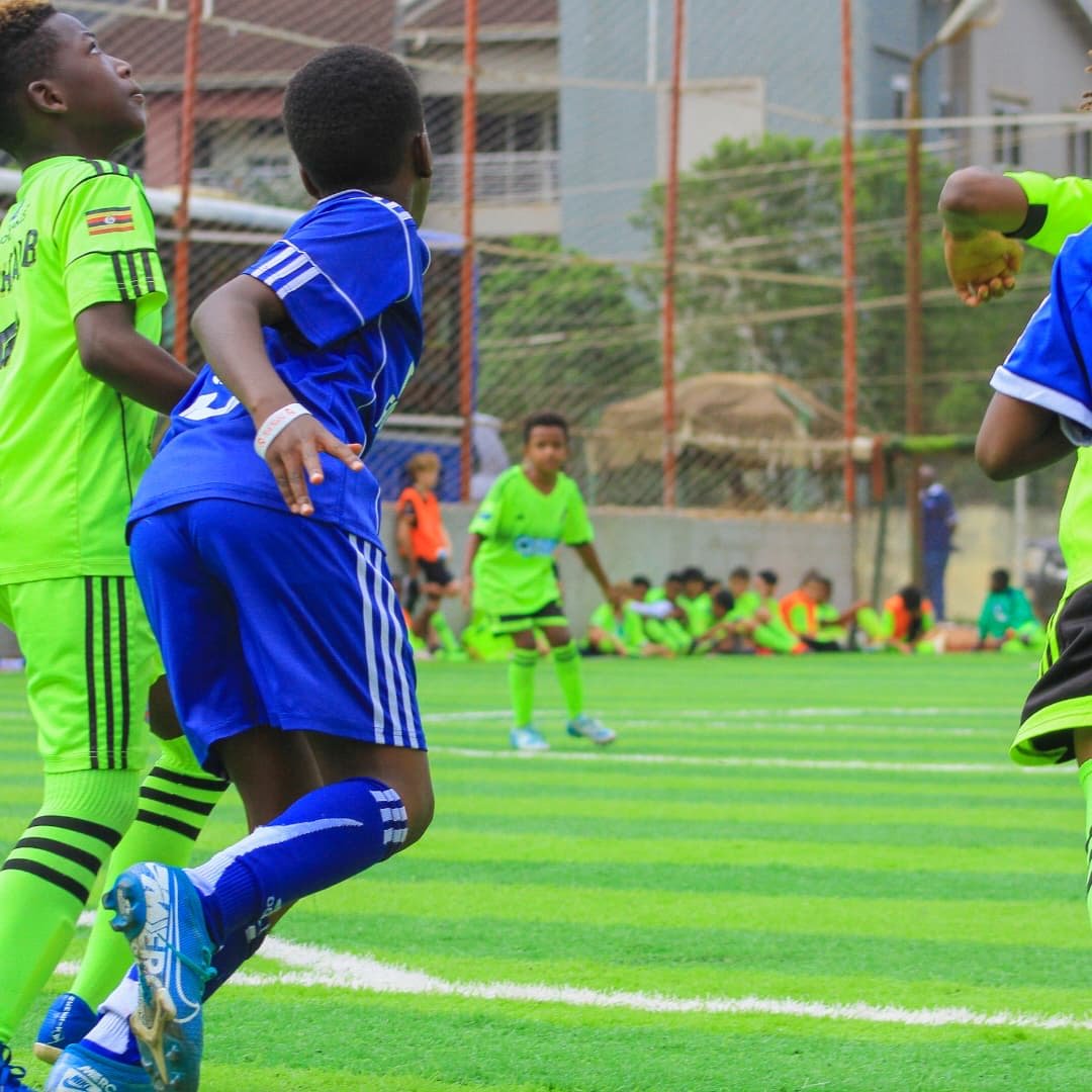 Ball Control Training