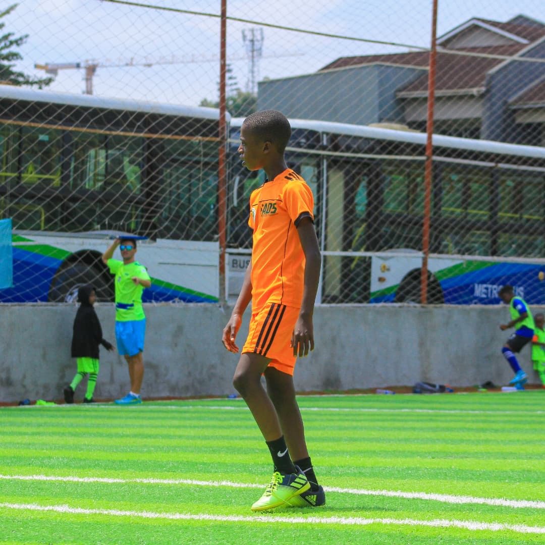 Elite Football Academy Training