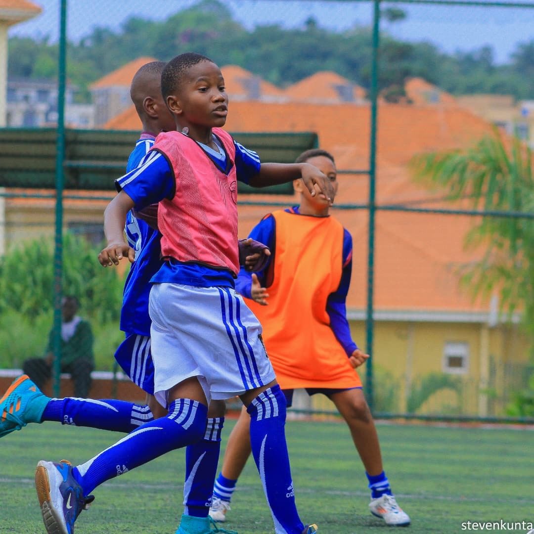 Elite Football Academy Vision