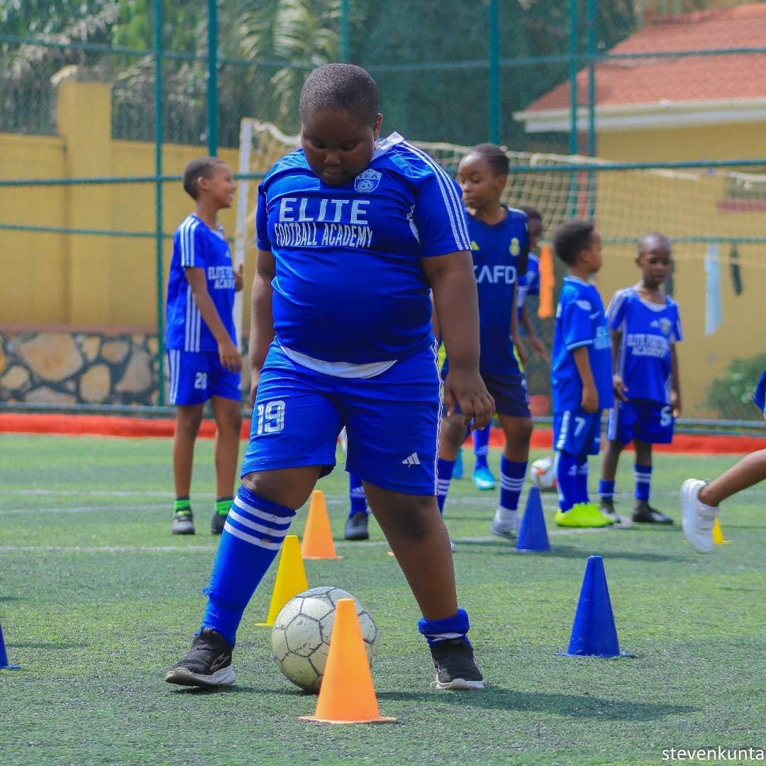 Elite Training Program